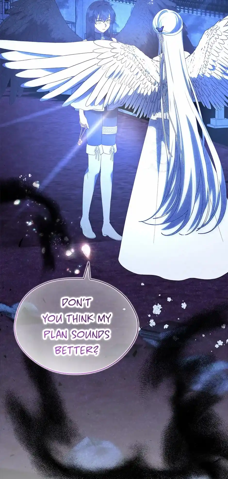 I’m Not A Warrior! Chapter 115