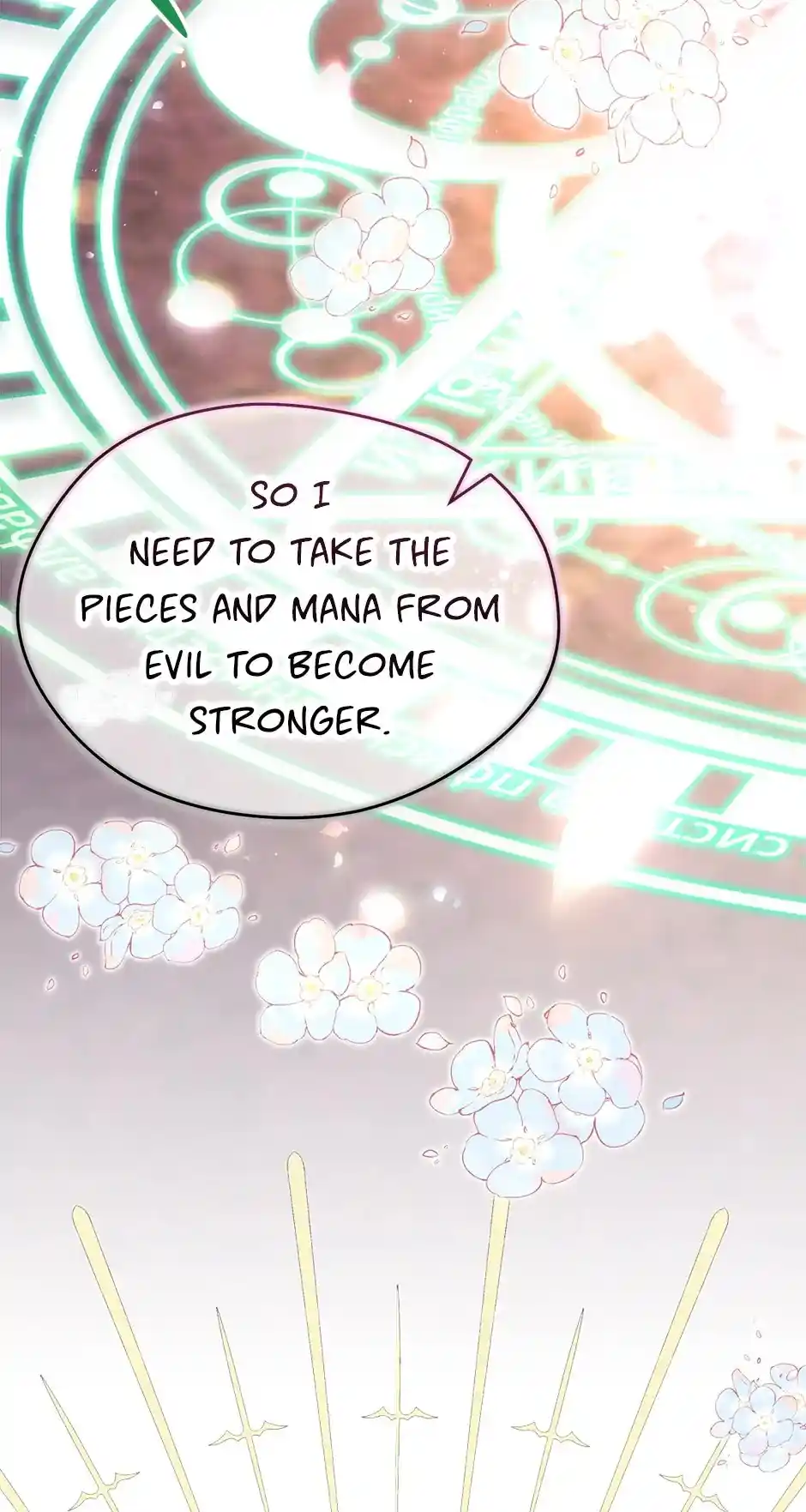 I’m Not A Warrior! Chapter 115