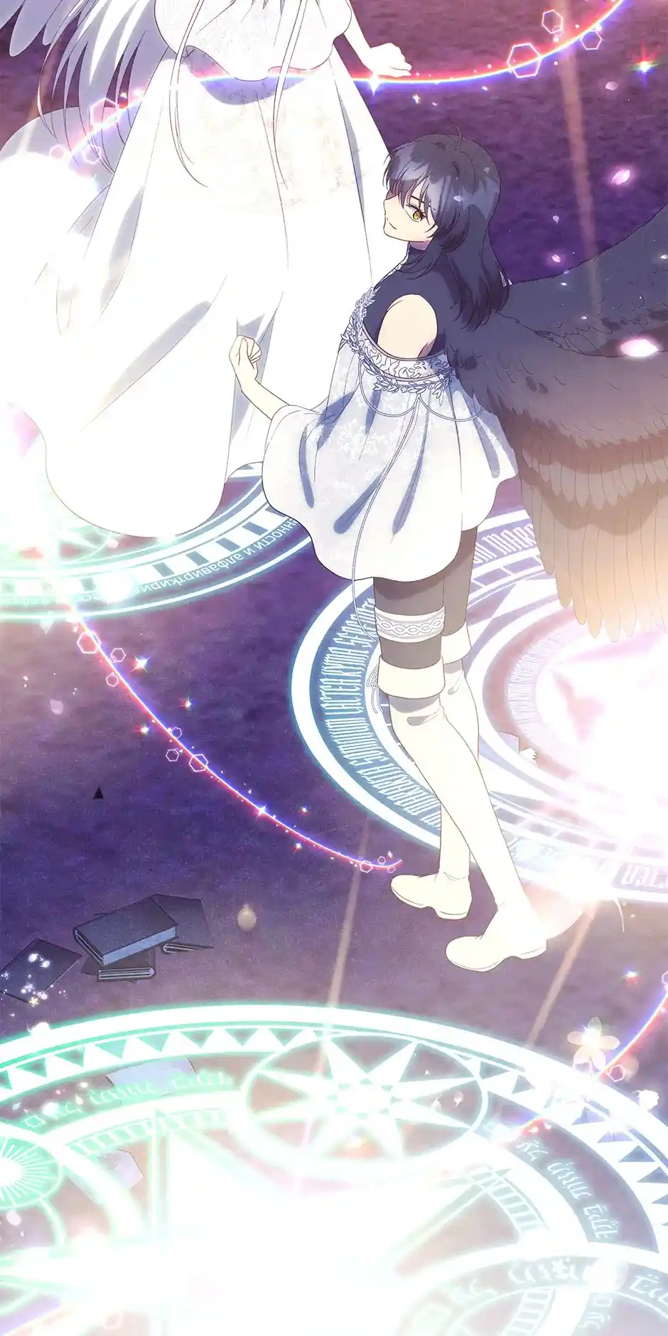 I’m Not A Warrior! Chapter 115