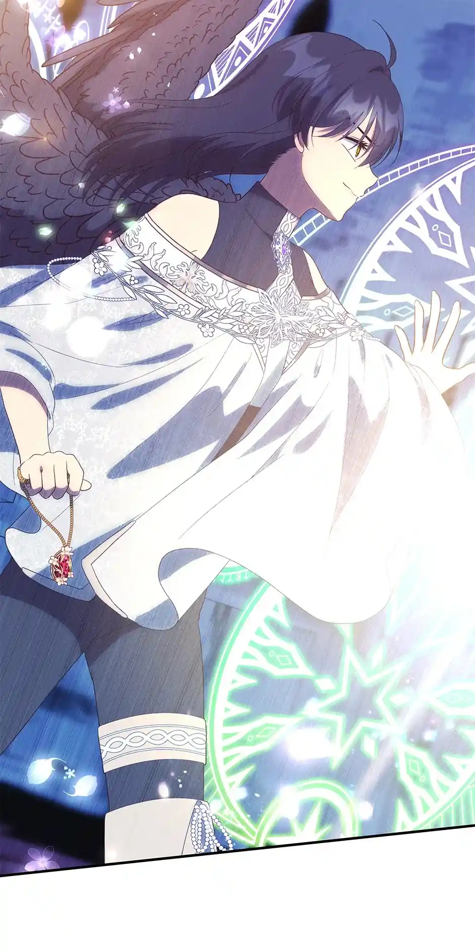 I’m Not A Warrior! Chapter 115