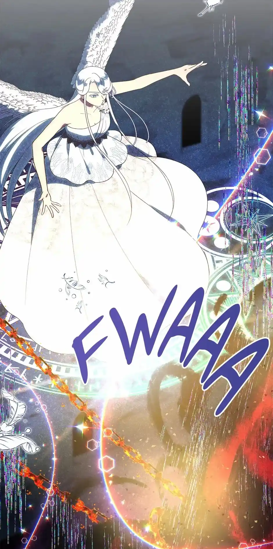 I’m Not A Warrior! Chapter 115