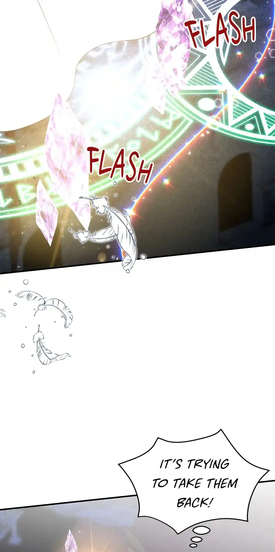 I’m Not A Warrior! Chapter 115