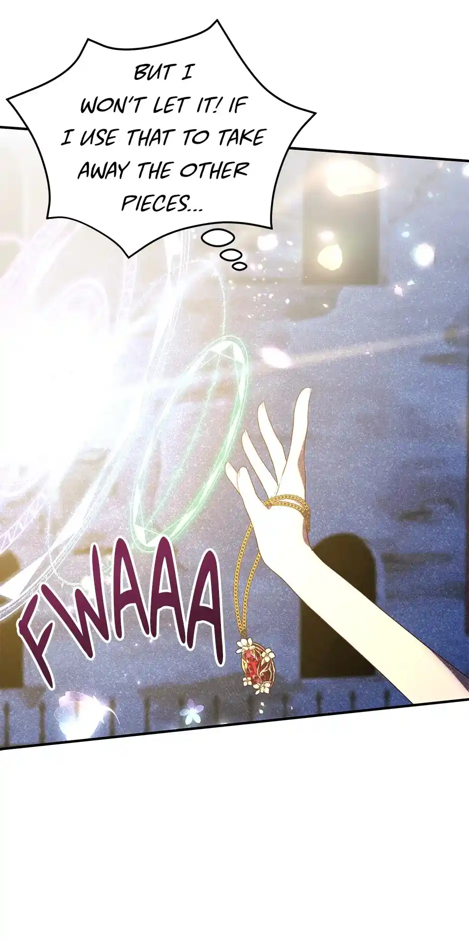 I’m Not A Warrior! Chapter 115