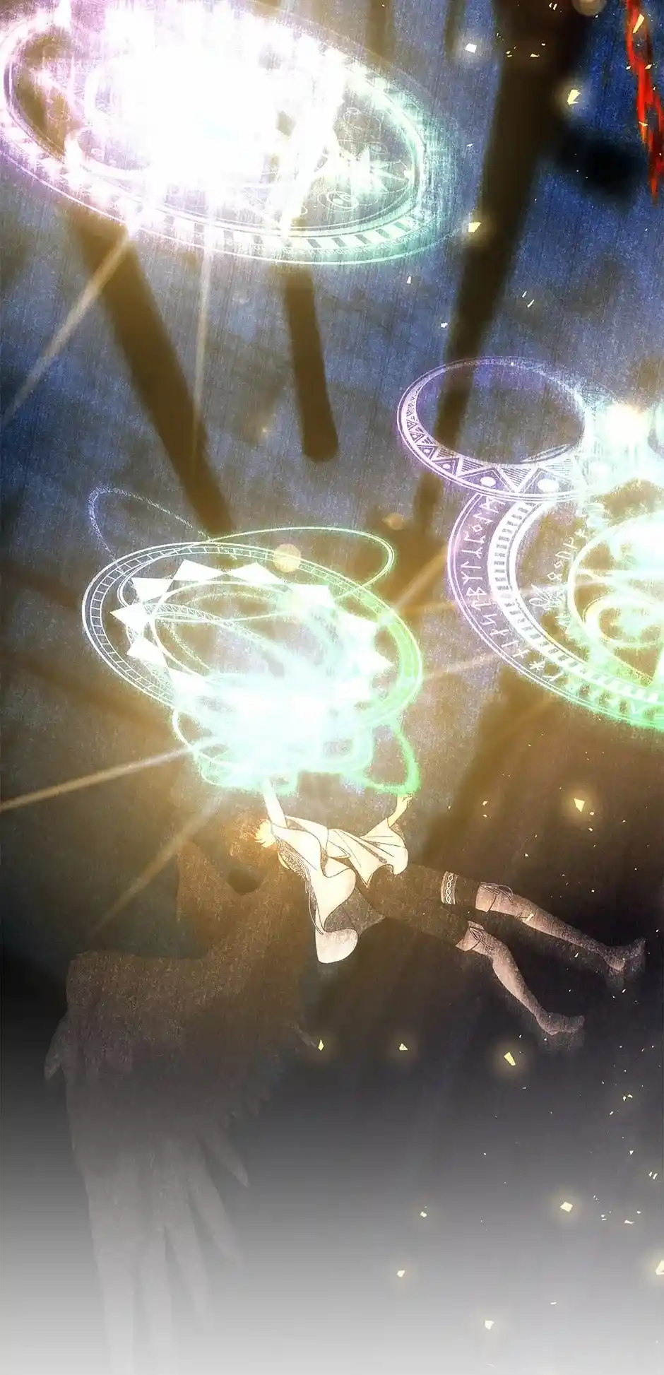 I’m Not A Warrior! Chapter 115