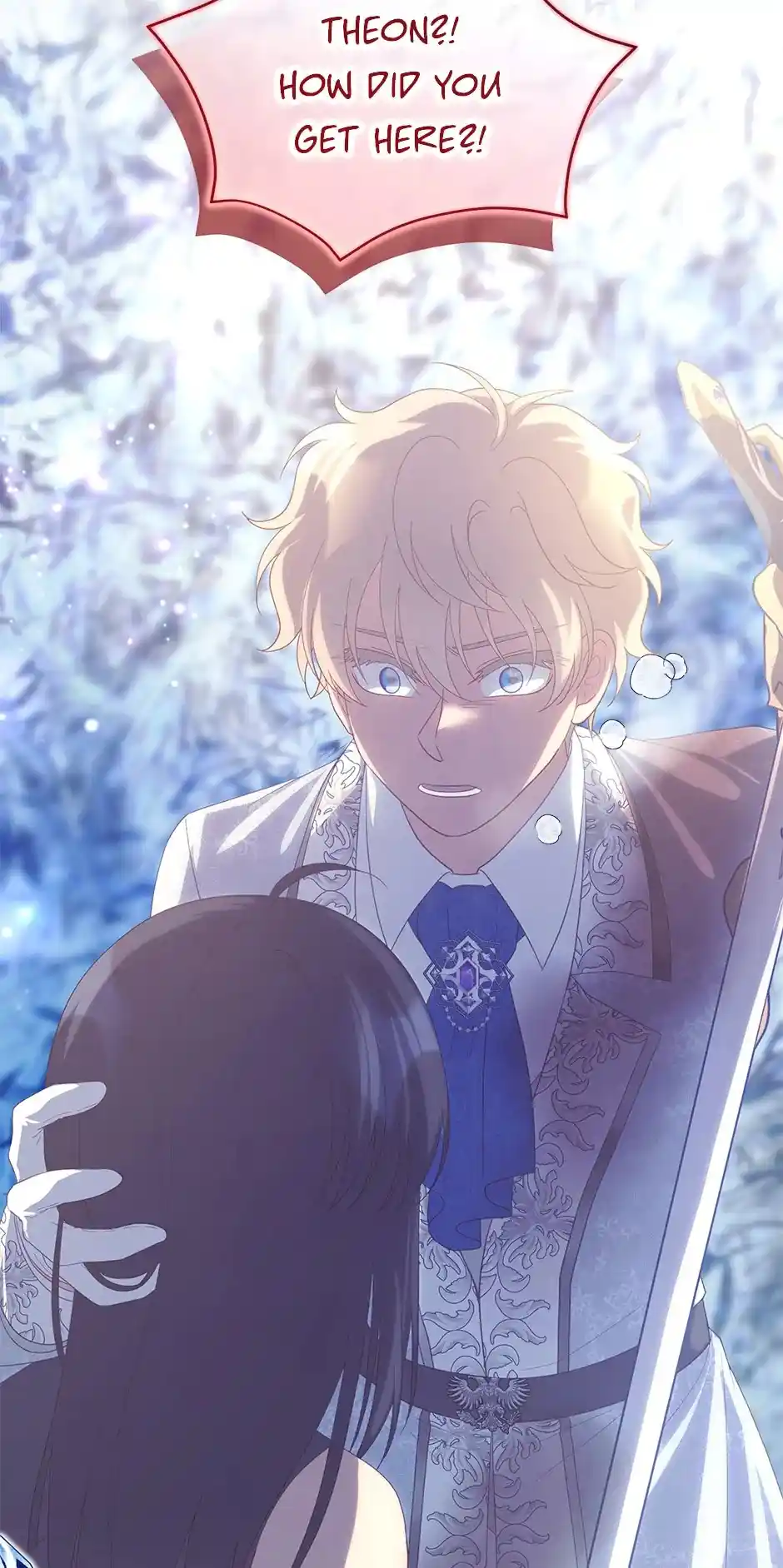 I’m Not A Warrior! Chapter 116