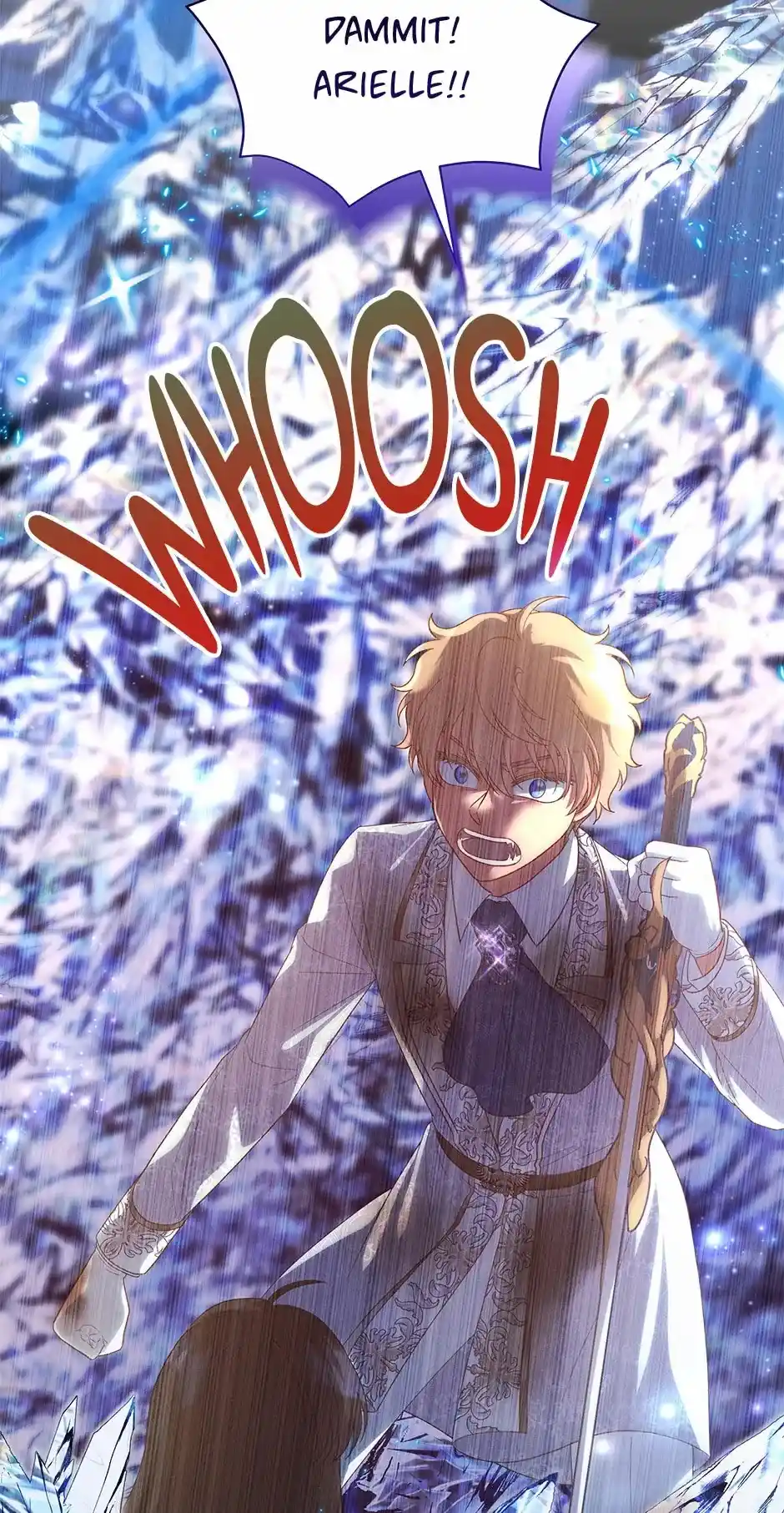 I’m Not A Warrior! Chapter 116