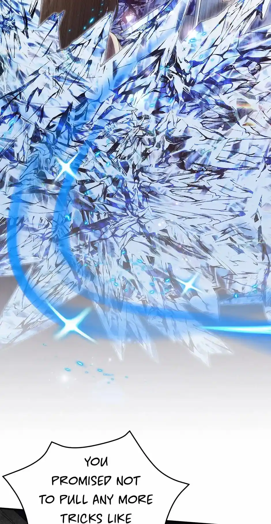 I’m Not A Warrior! Chapter 116