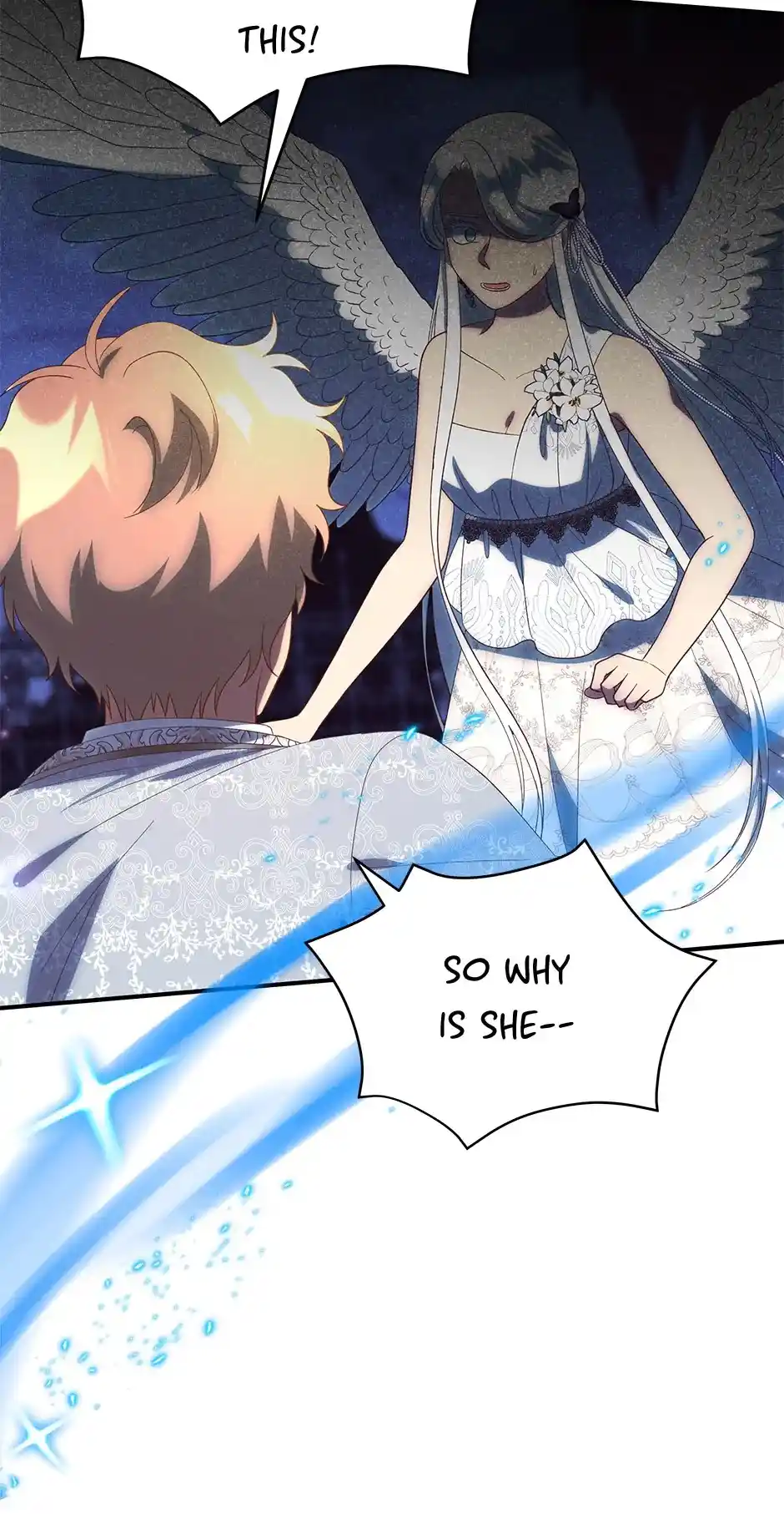 I’m Not A Warrior! Chapter 116