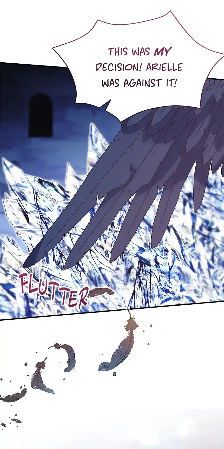 I’m Not A Warrior! Chapter 116