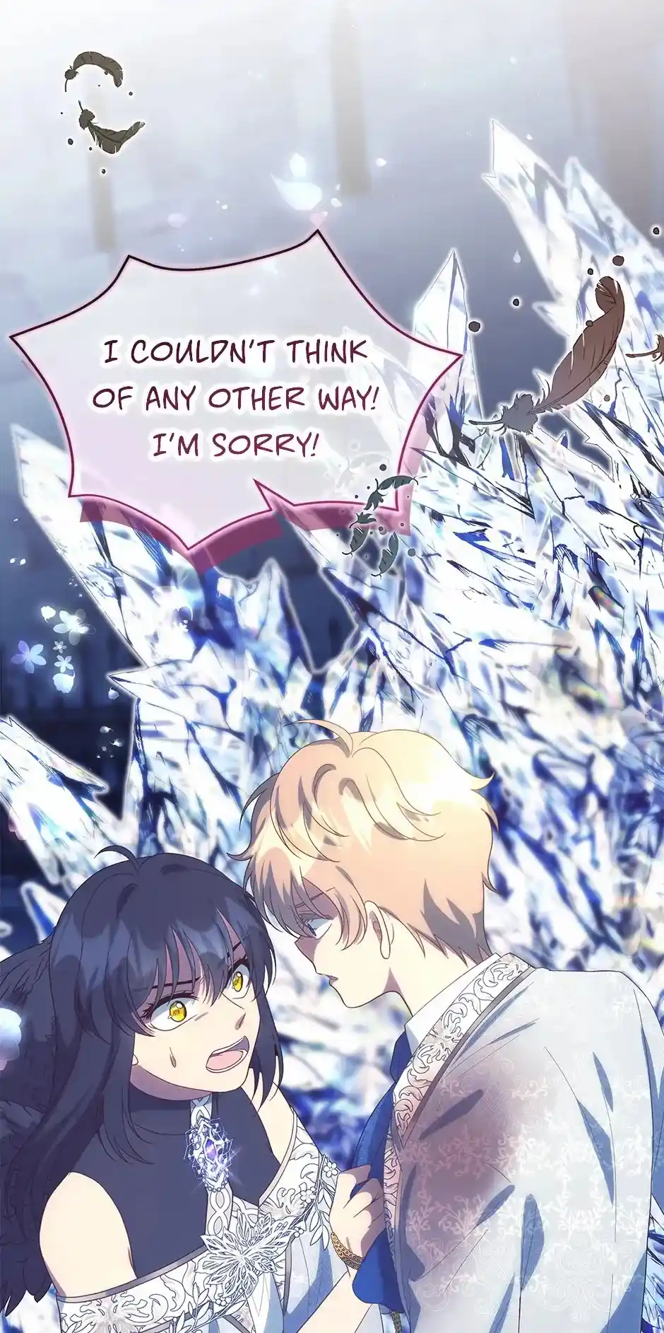 I’m Not A Warrior! Chapter 116