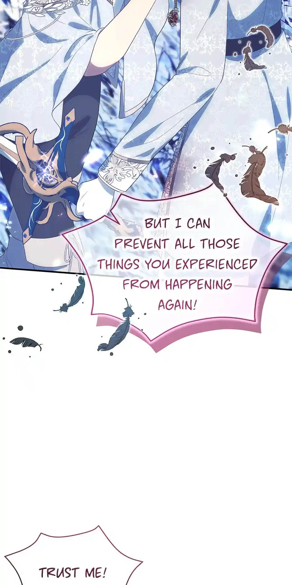 I’m Not A Warrior! Chapter 116