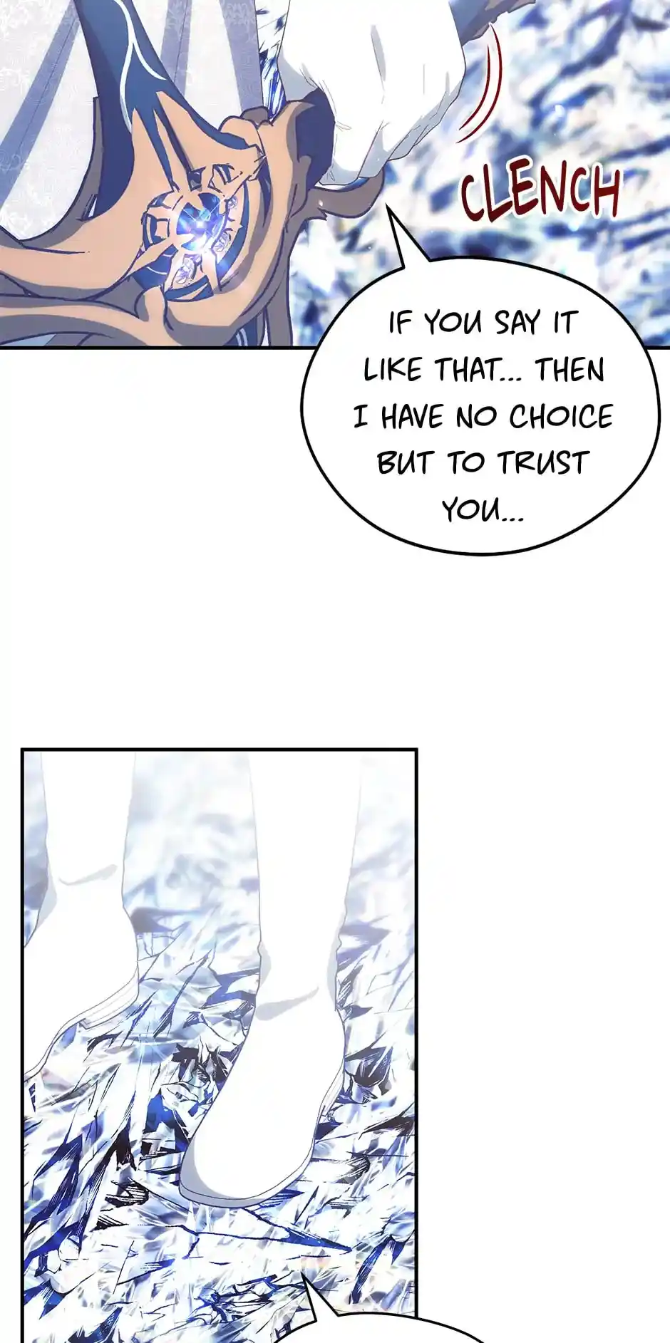 I’m Not A Warrior! Chapter 116