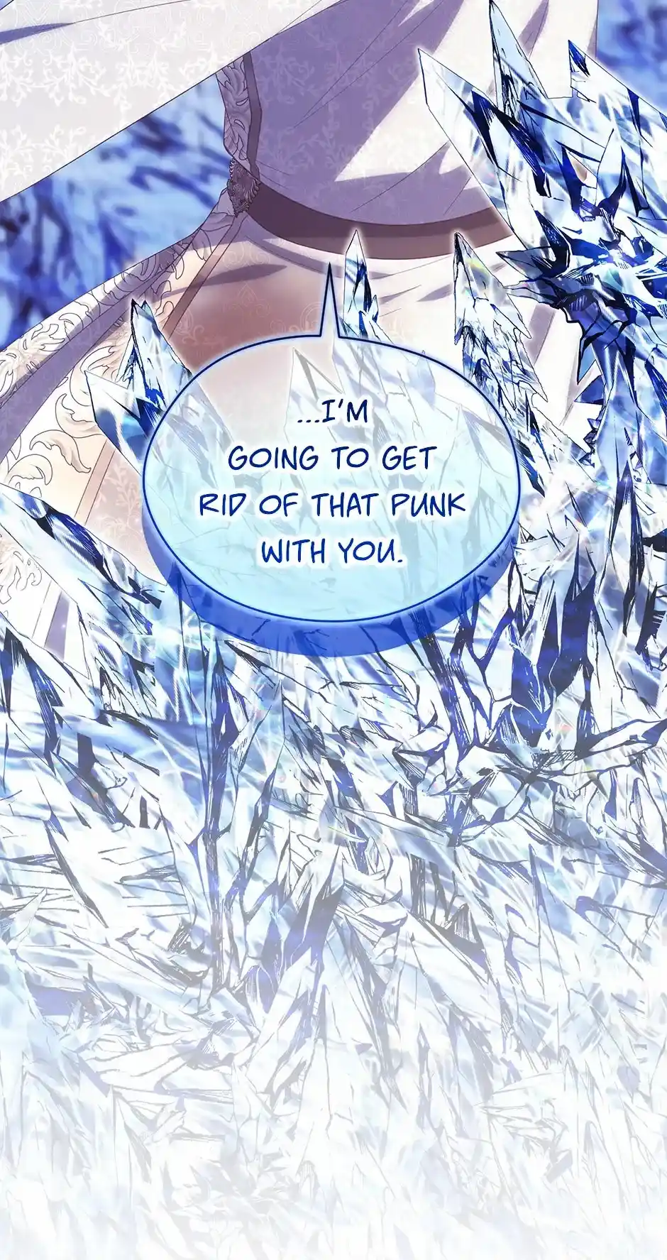 I’m Not A Warrior! Chapter 116