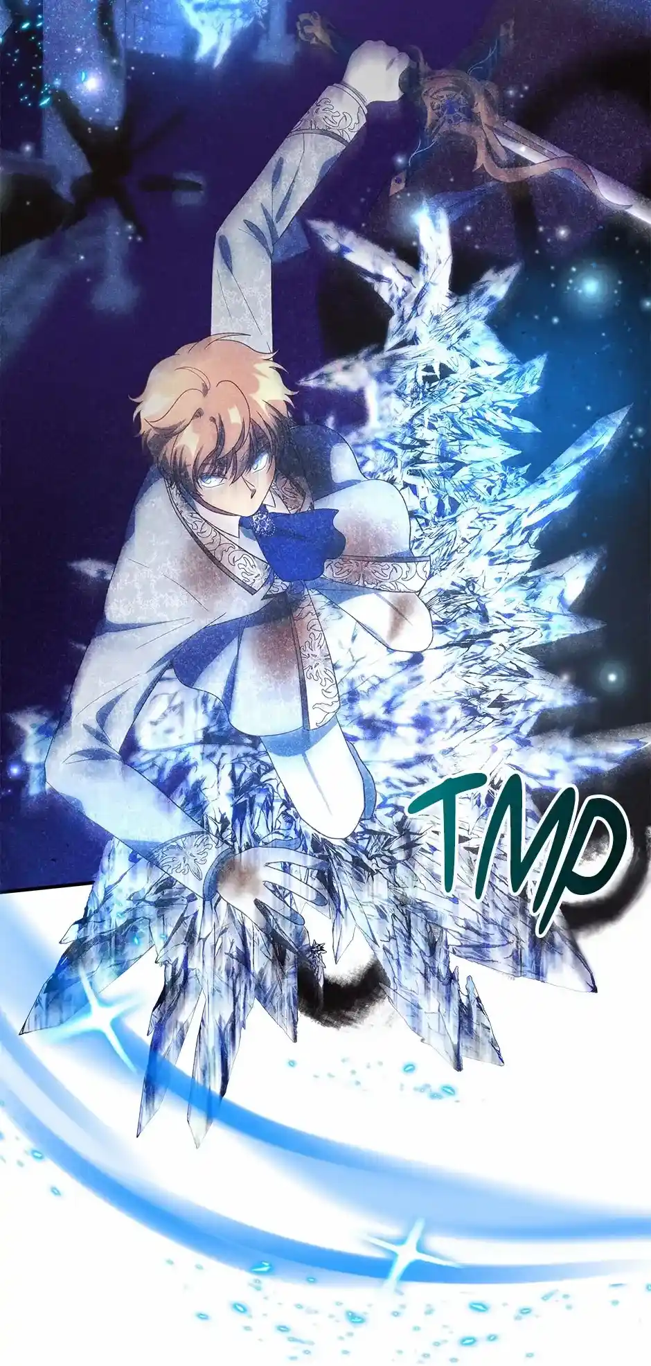 I’m Not A Warrior! Chapter 116