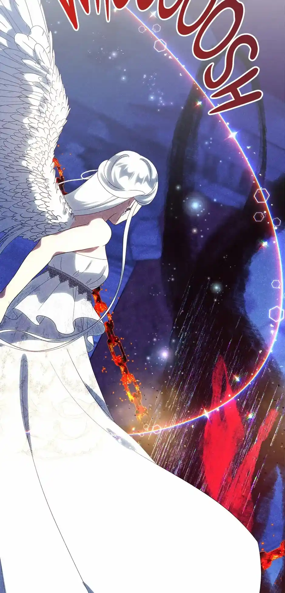 I’m Not A Warrior! Chapter 116