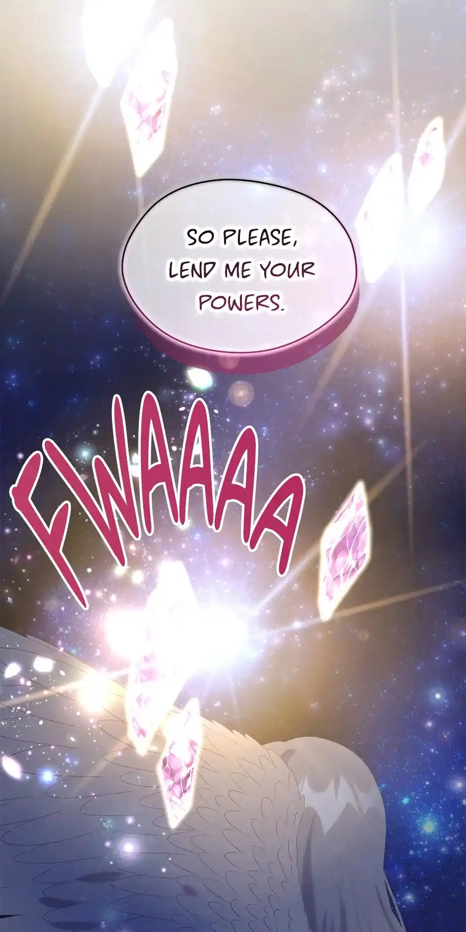 I’m Not A Warrior! Chapter 116