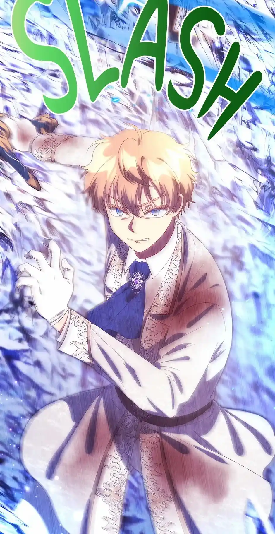 I’m Not A Warrior! Chapter 116