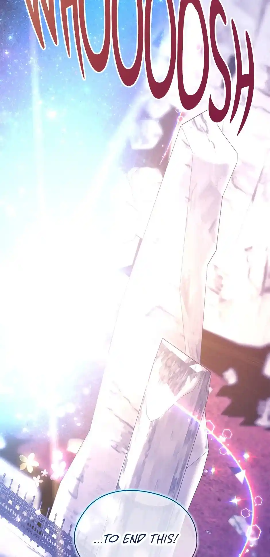 I’m Not A Warrior! Chapter 116