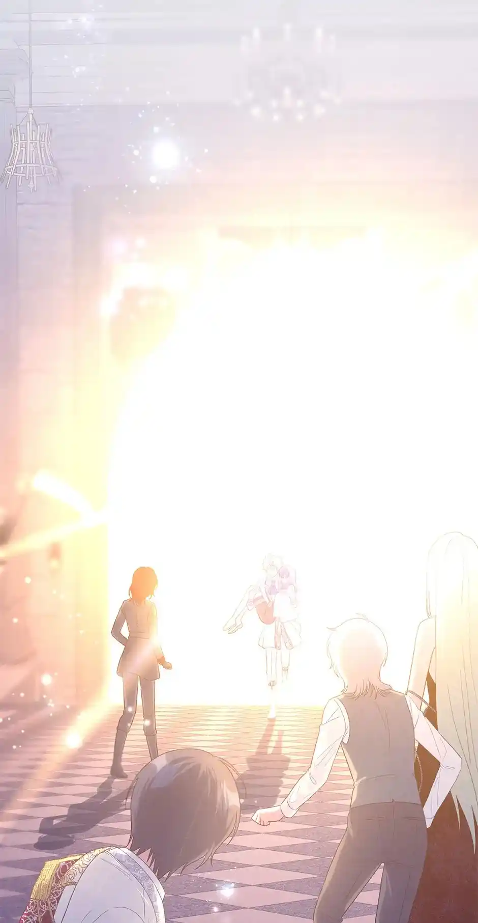 I’m Not A Warrior! Chapter 117