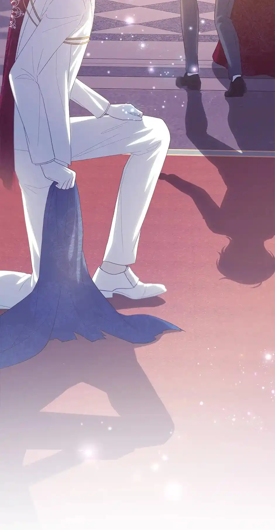 I’m Not A Warrior! Chapter 117