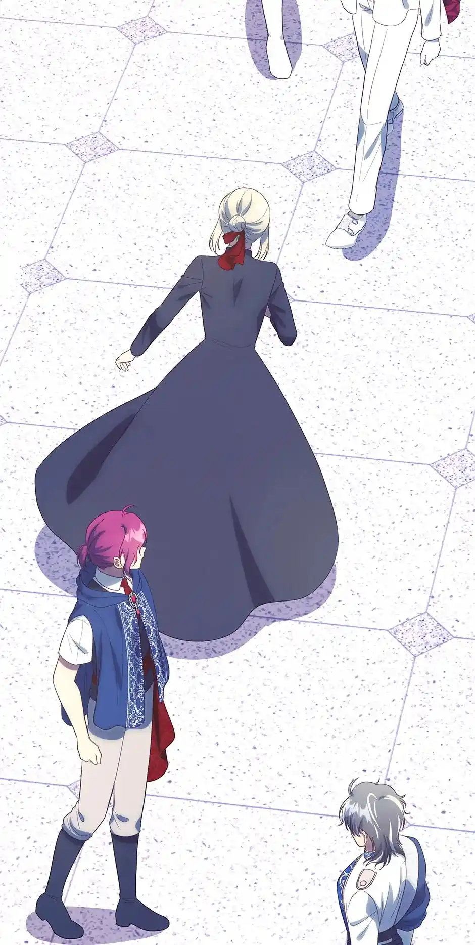 I’m Not A Warrior! Chapter 117