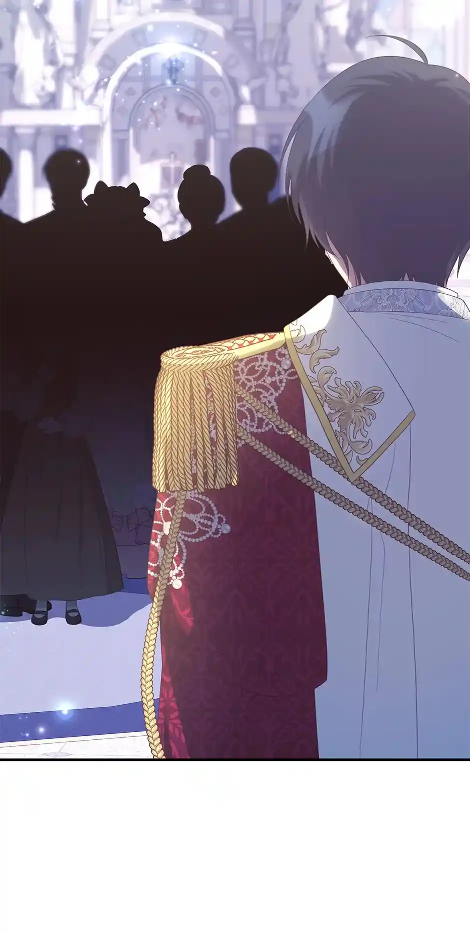 I’m Not A Warrior! Chapter 117