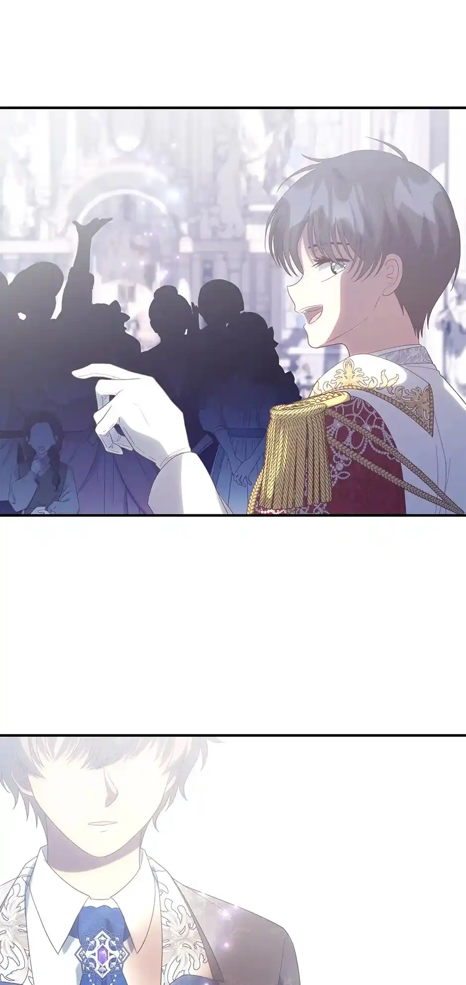 I’m Not A Warrior! Chapter 117