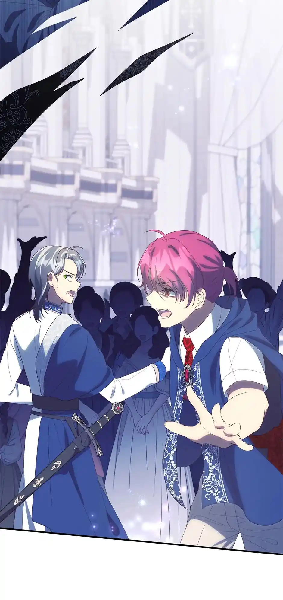 I’m Not A Warrior! Chapter 117