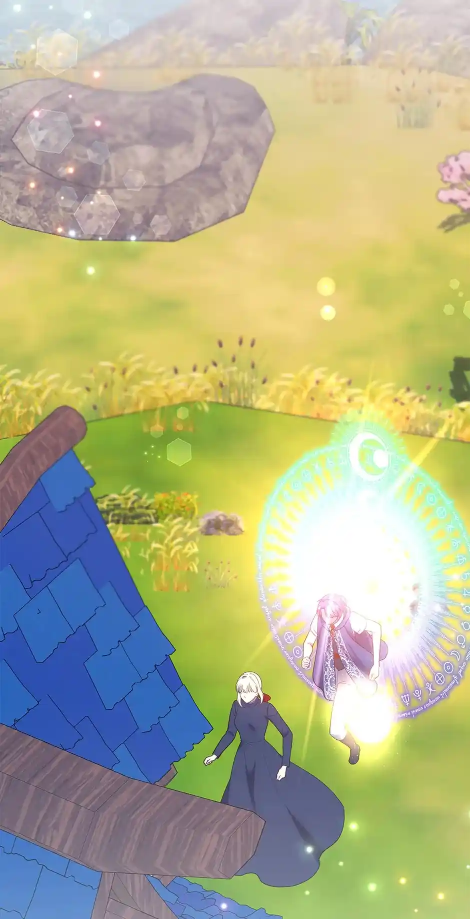 I’m Not A Warrior! Chapter 117