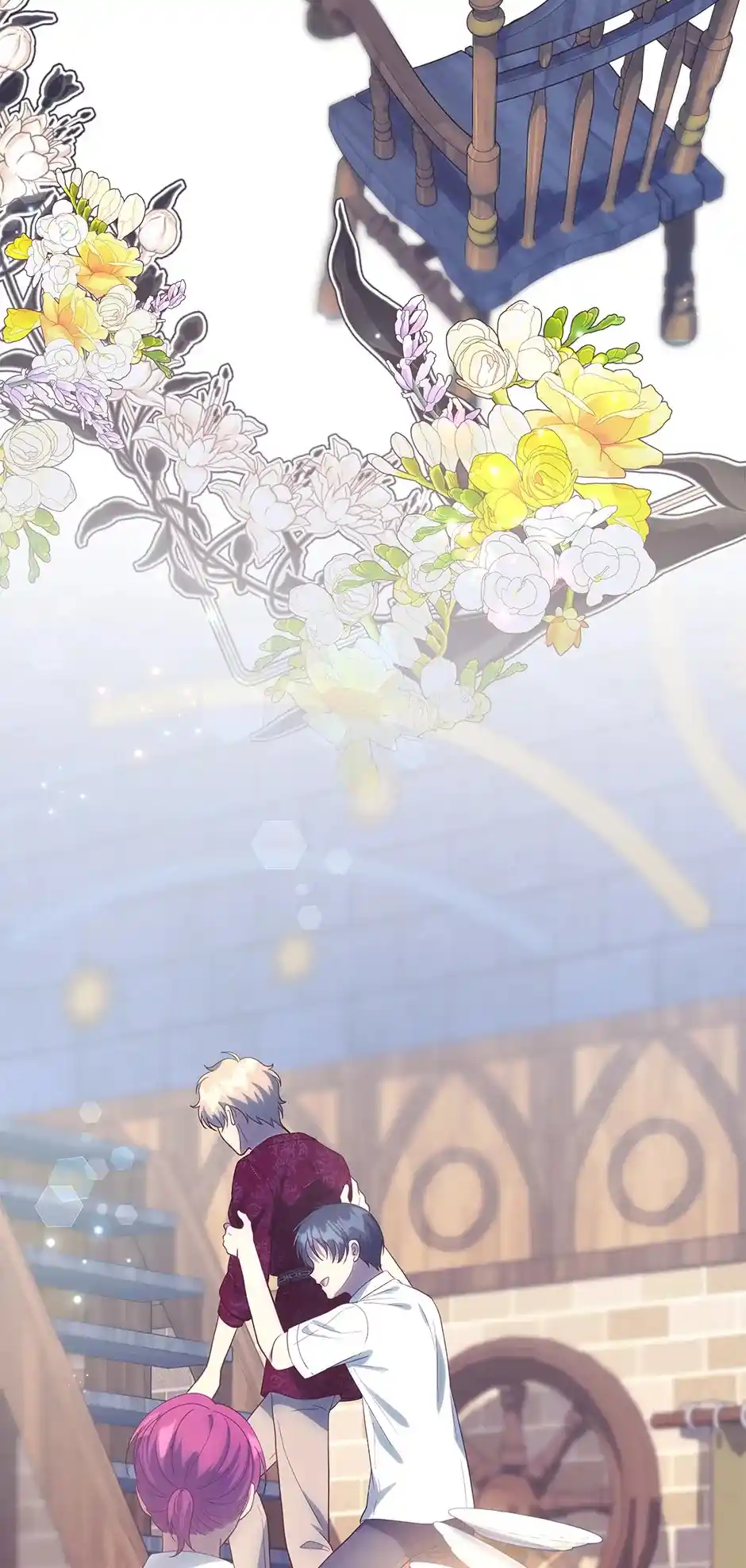 I’m Not A Warrior! Chapter 117