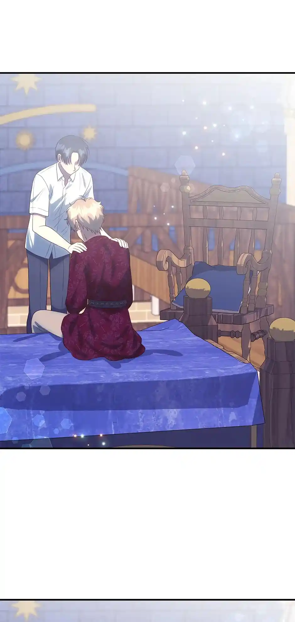 I’m Not A Warrior! Chapter 117