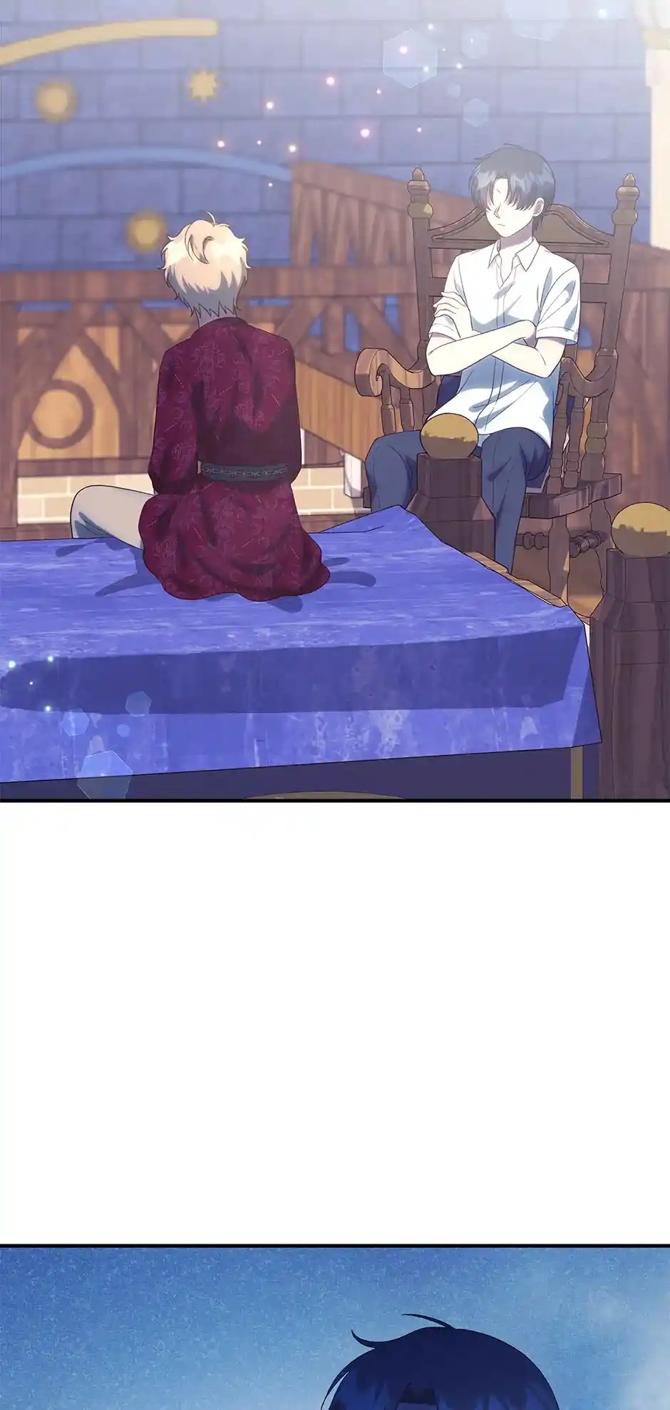 I’m Not A Warrior! Chapter 117