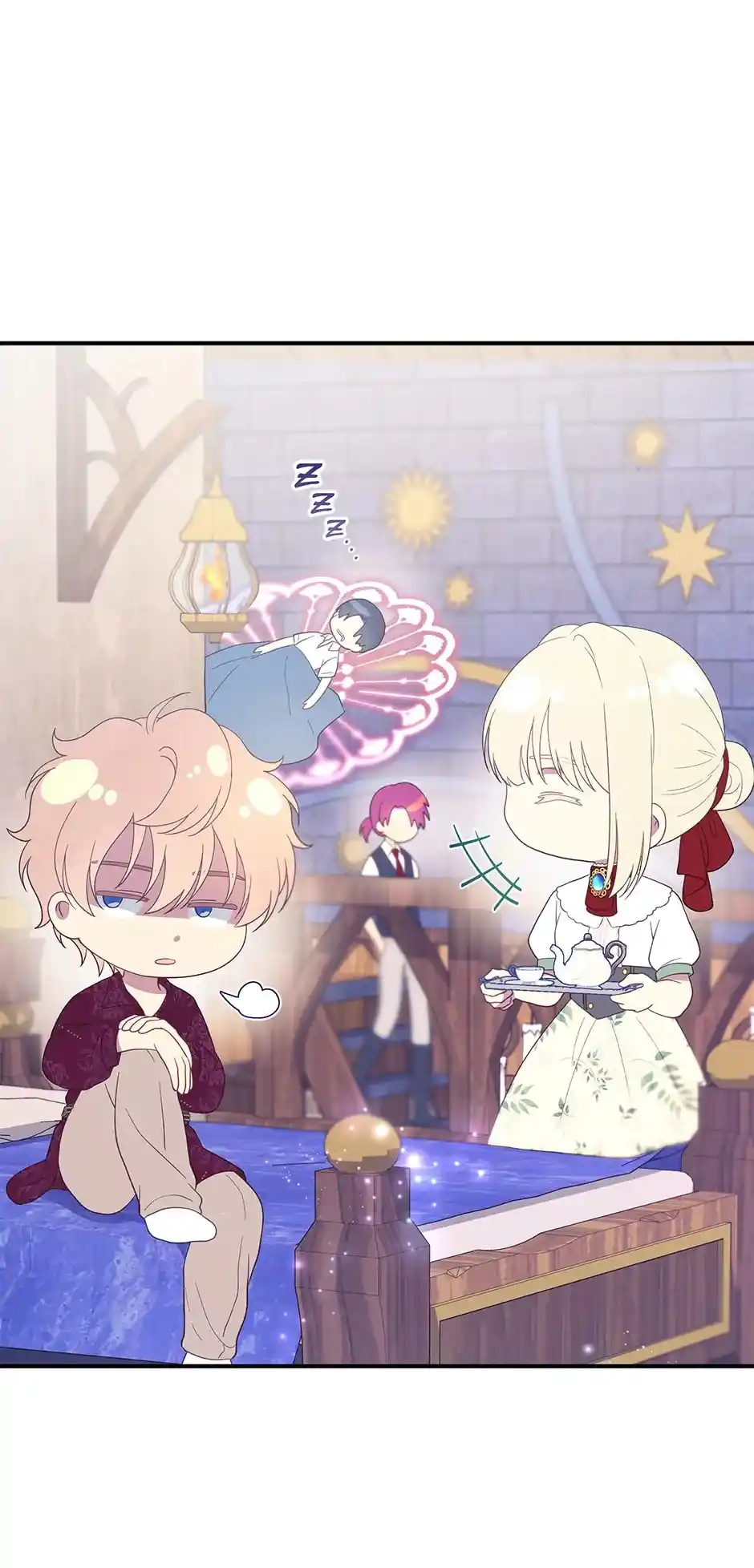 I’m Not A Warrior! Chapter 117