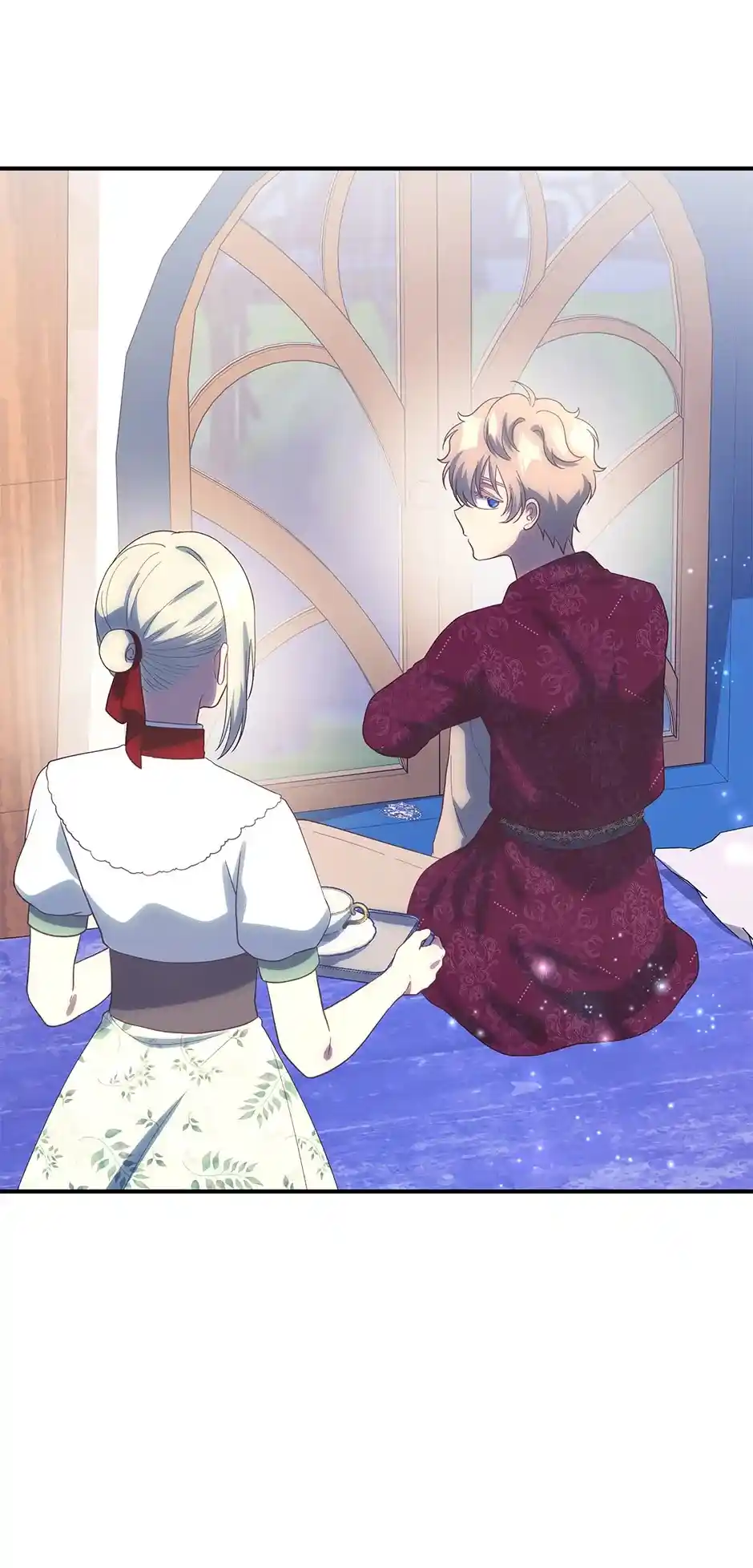 I’m Not A Warrior! Chapter 117