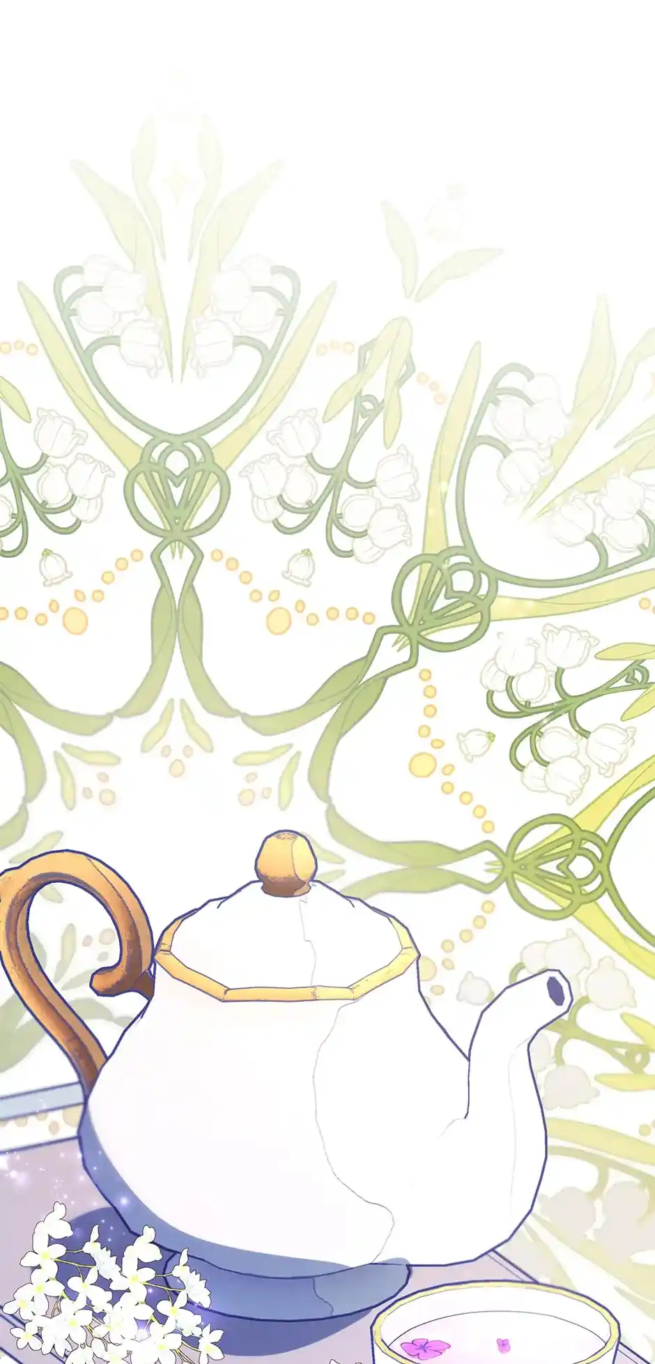 I’m Not A Warrior! Chapter 117