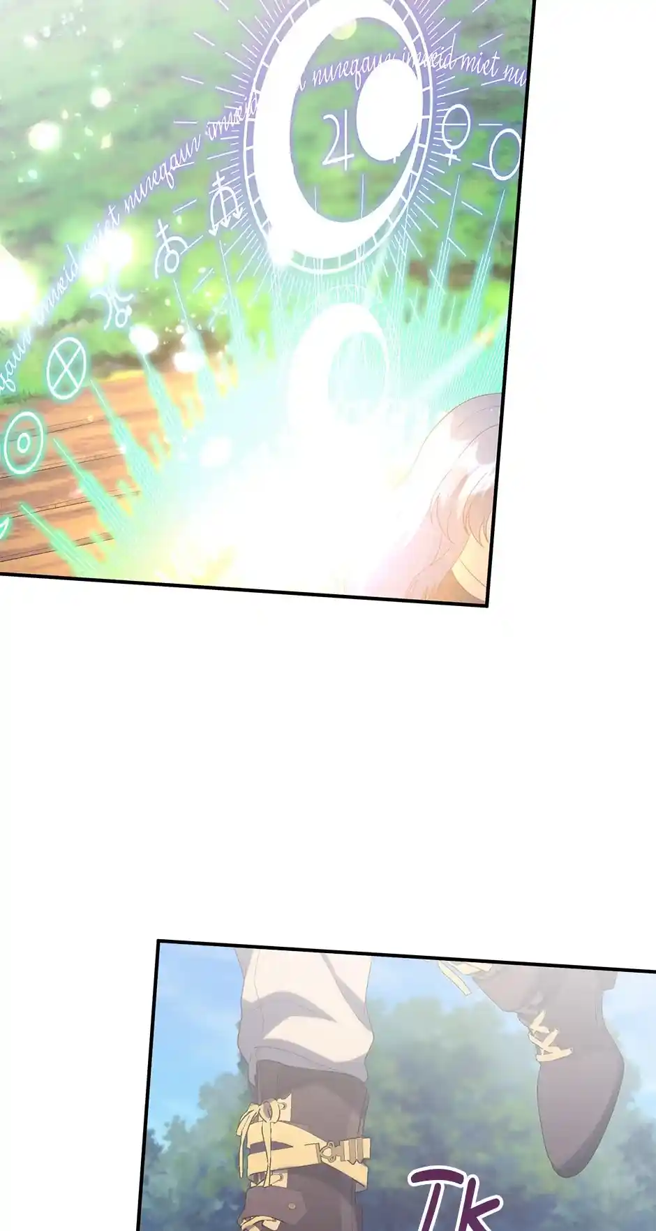 I’m Not A Warrior! Chapter 117