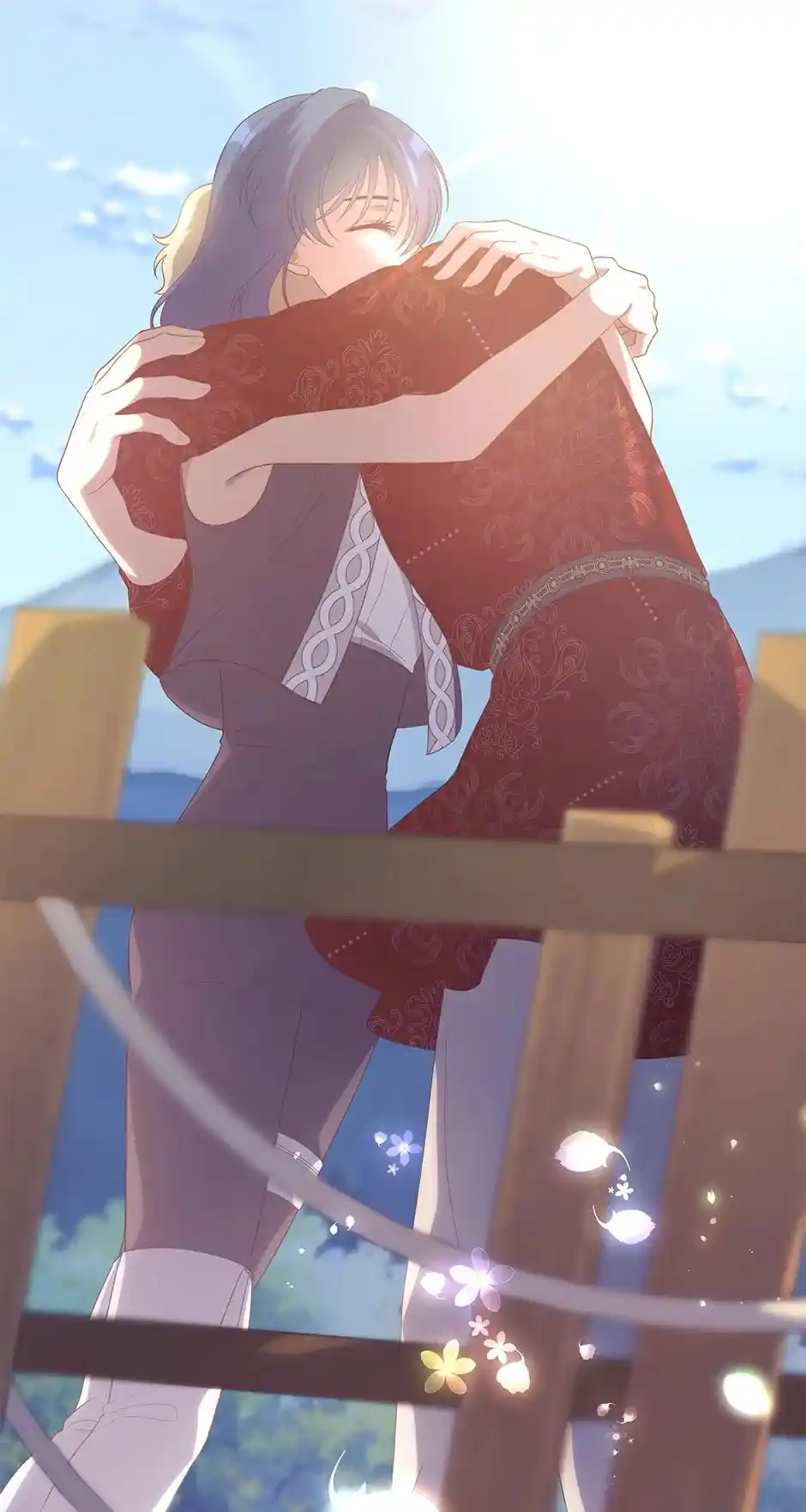 I’m Not A Warrior! Chapter 117