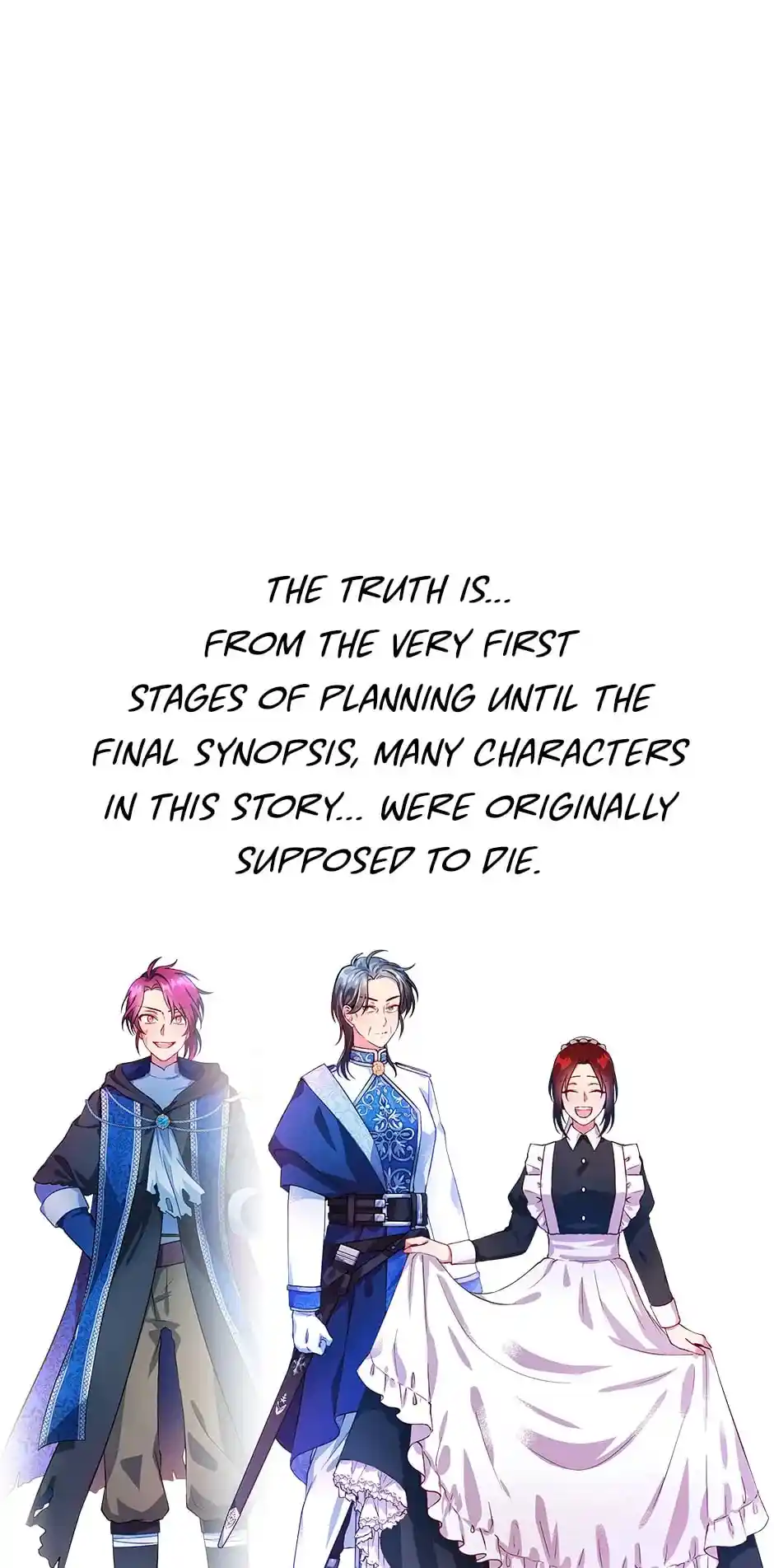 I’m Not A Warrior! Chapter 117