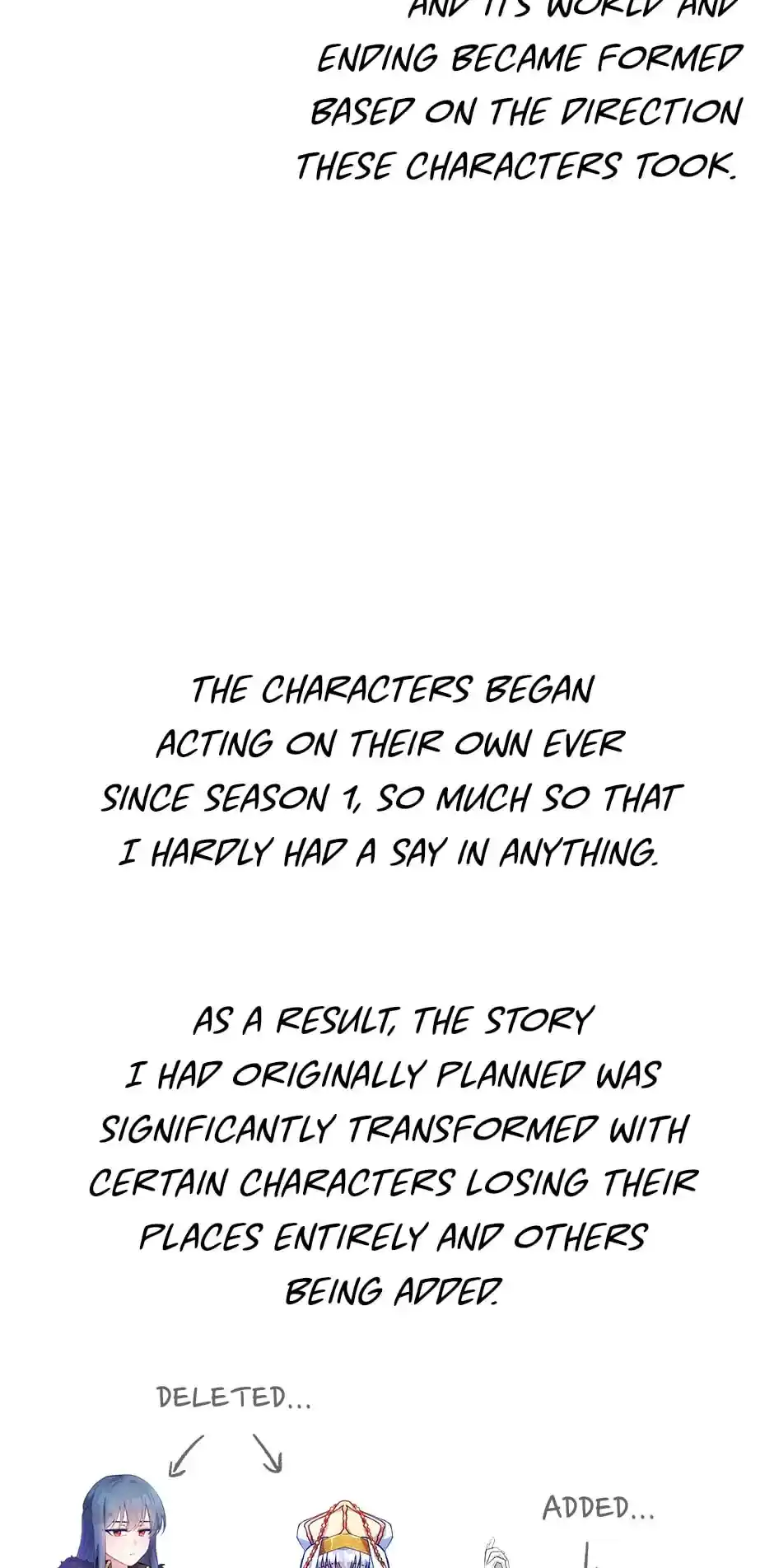 I’m Not A Warrior! Chapter 117