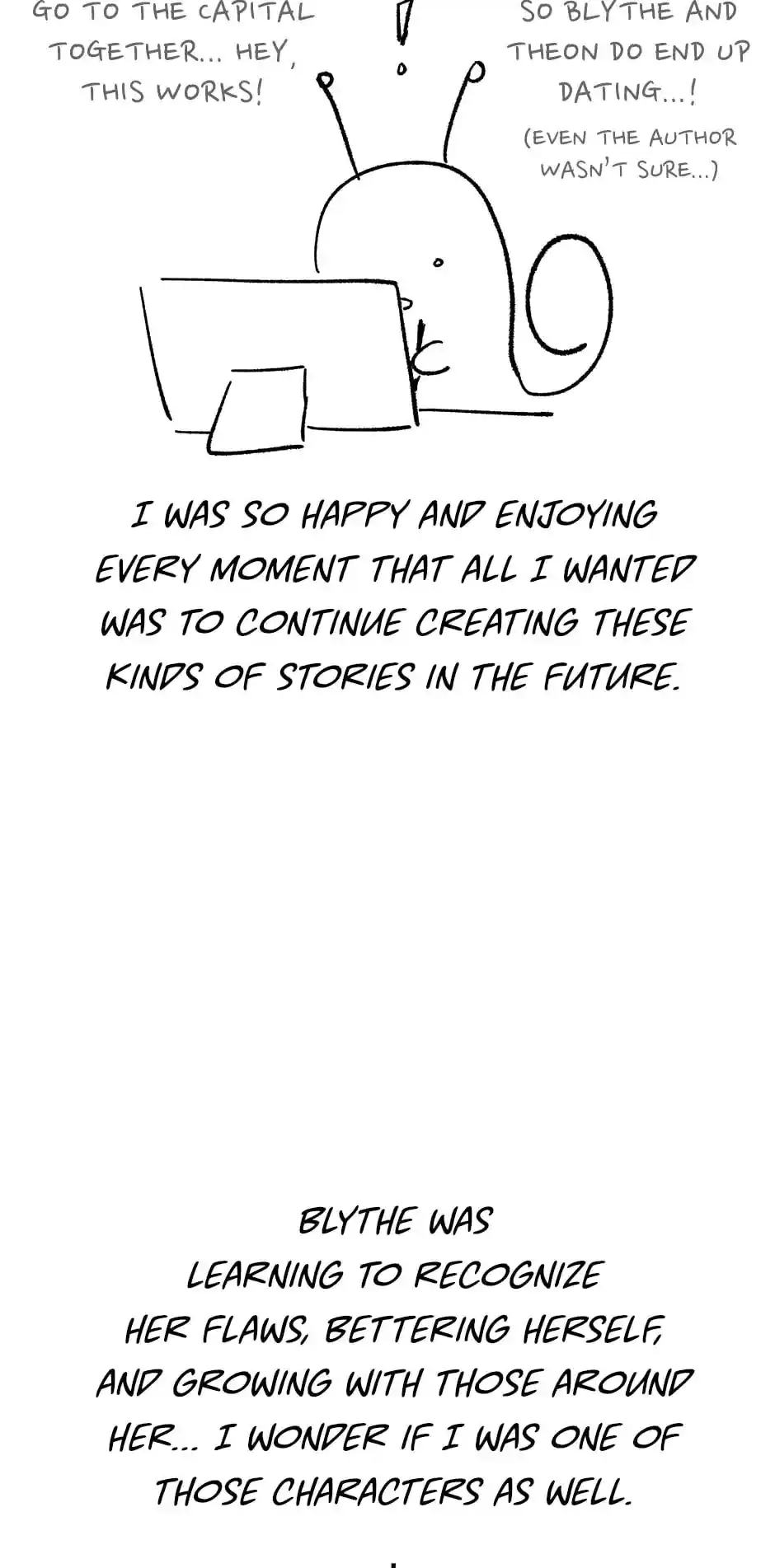 I’m Not A Warrior! Chapter 117