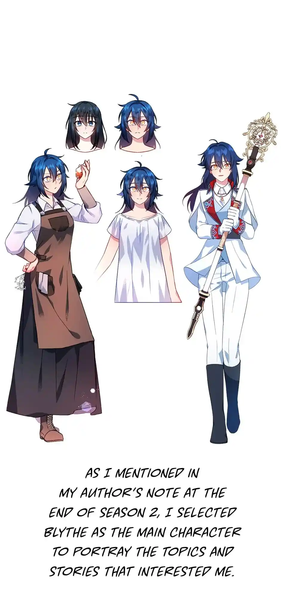 I’m Not A Warrior! Chapter 117