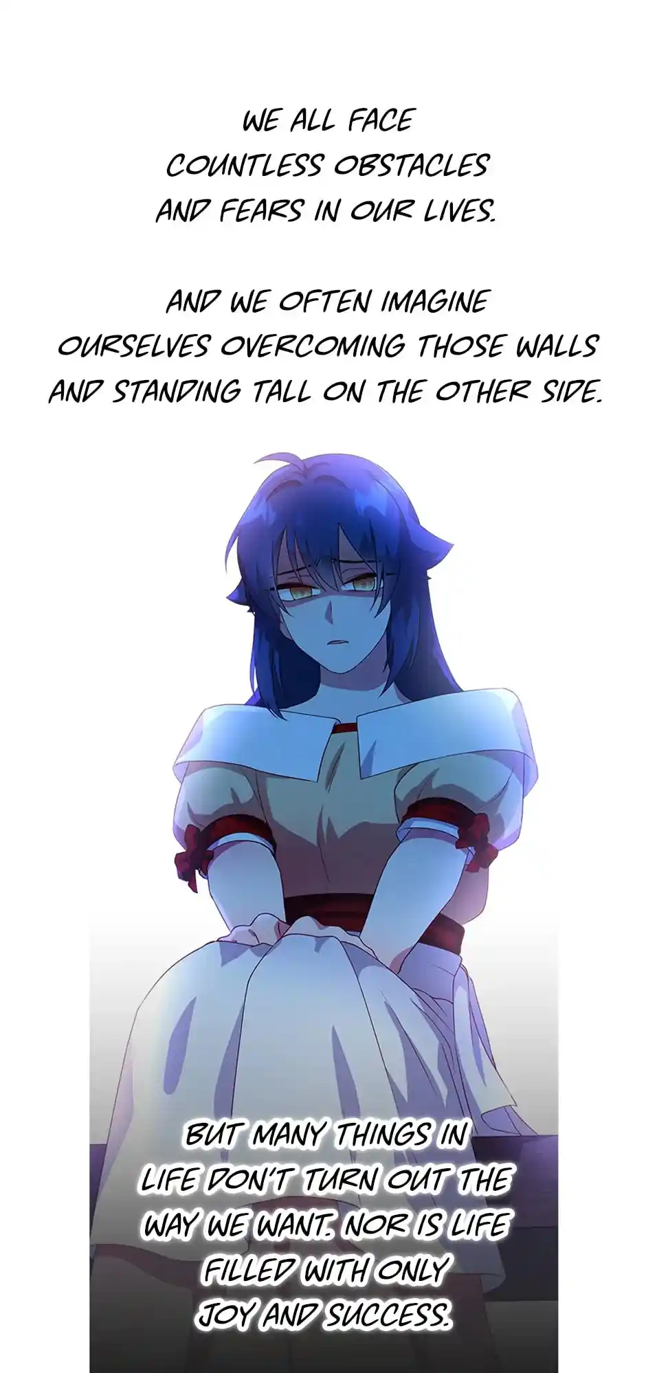 I’m Not A Warrior! Chapter 117