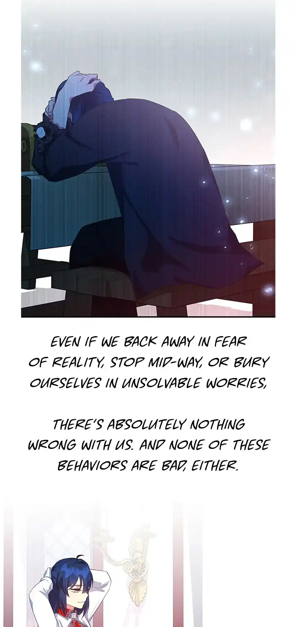 I’m Not A Warrior! Chapter 117