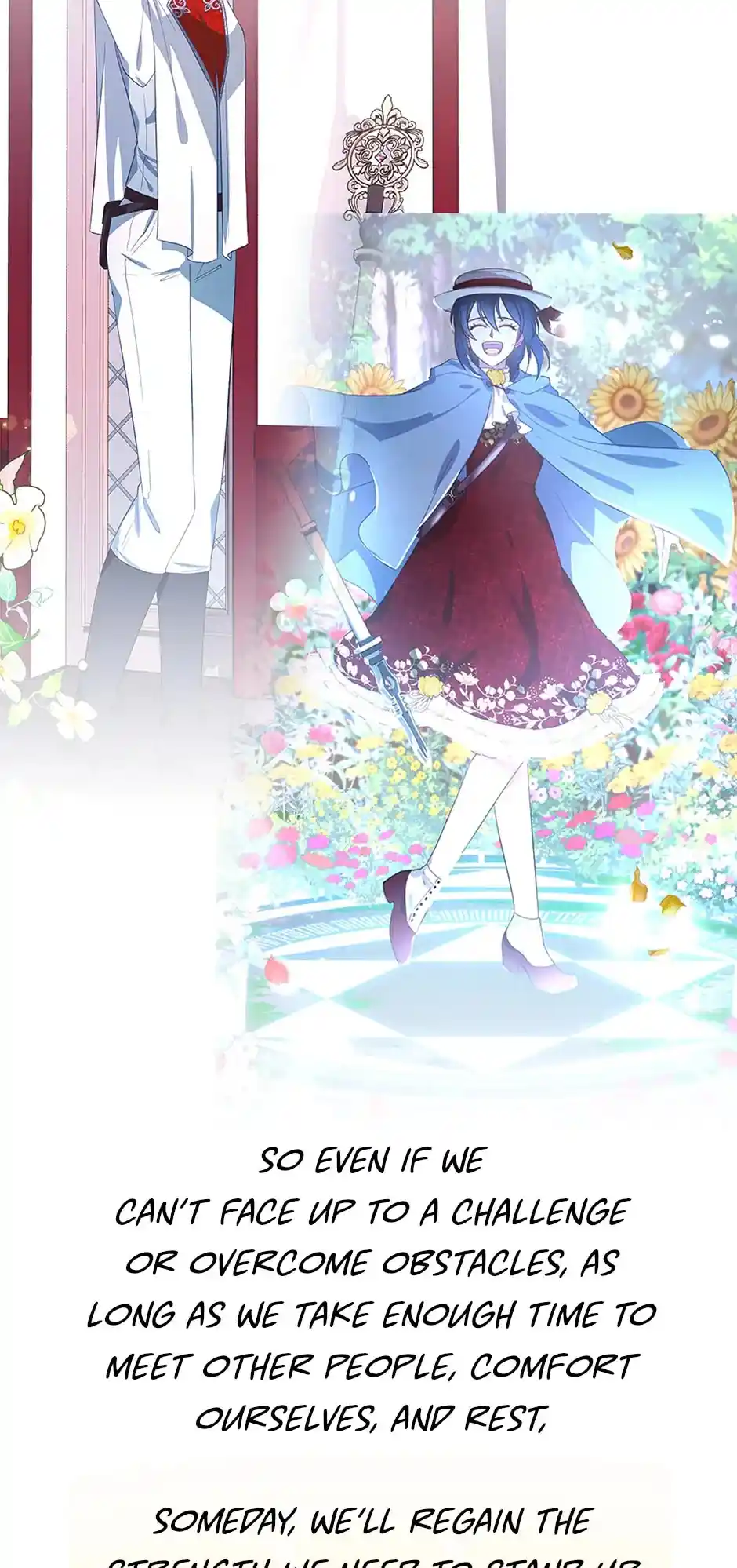 I’m Not A Warrior! Chapter 117