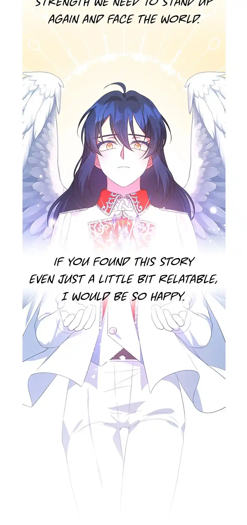 I’m Not A Warrior! Chapter 117