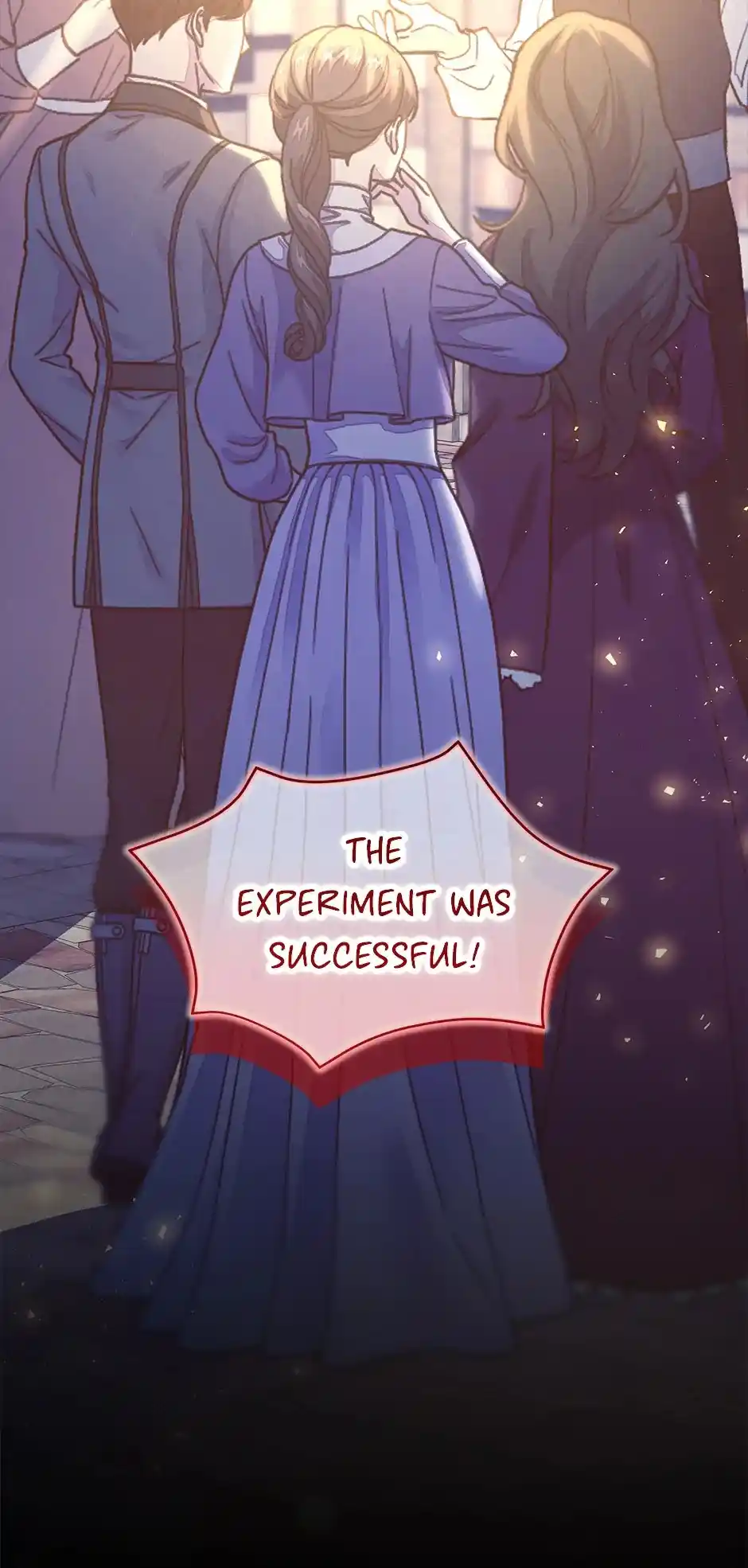 I’m Not A Warrior! Chapter 118