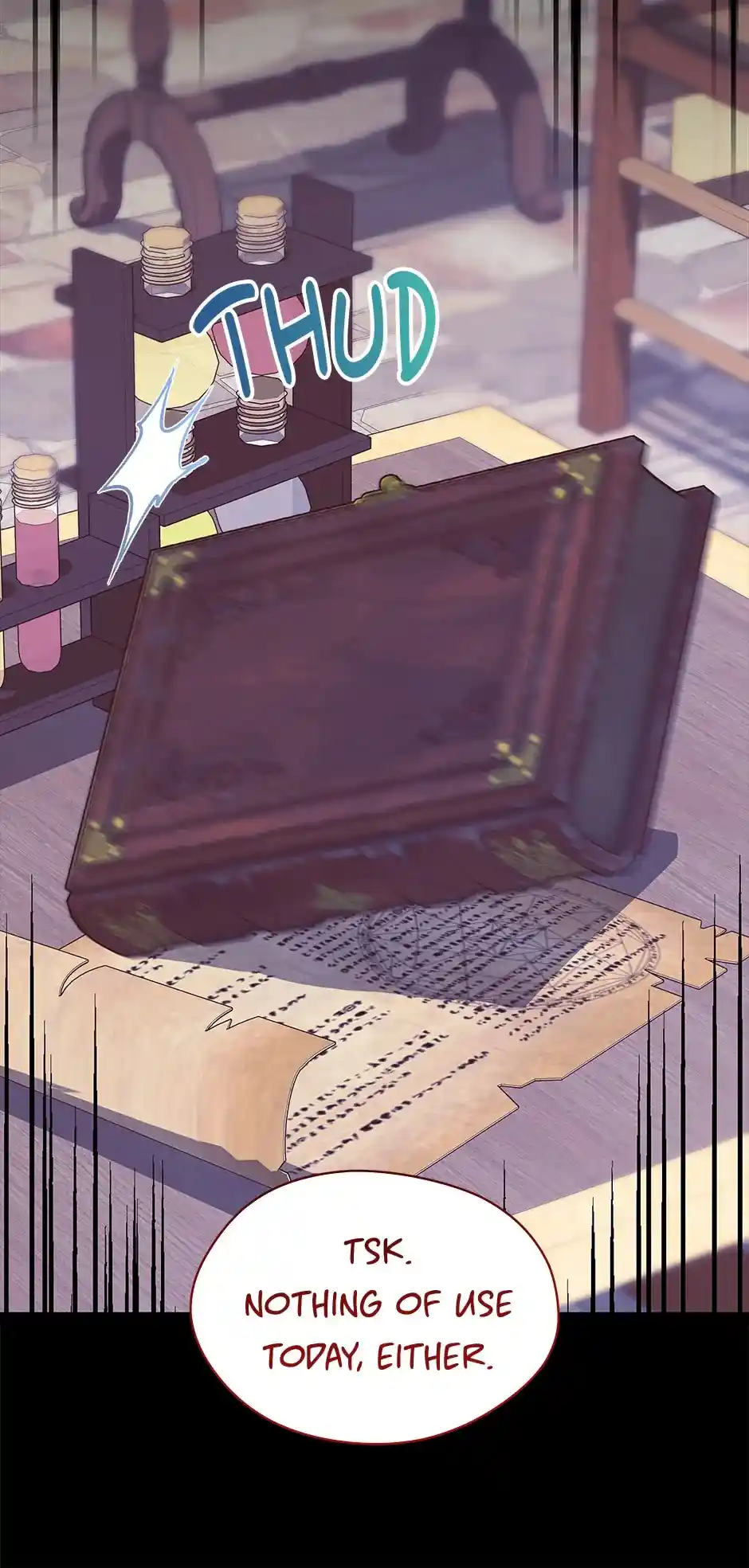 I’m Not A Warrior! Chapter 118