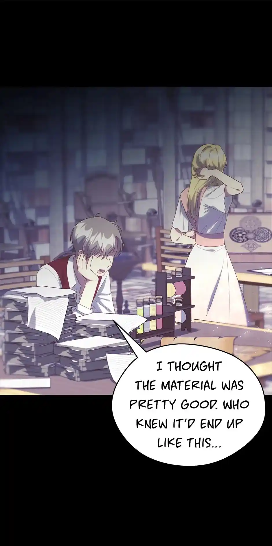 I’m Not A Warrior! Chapter 118