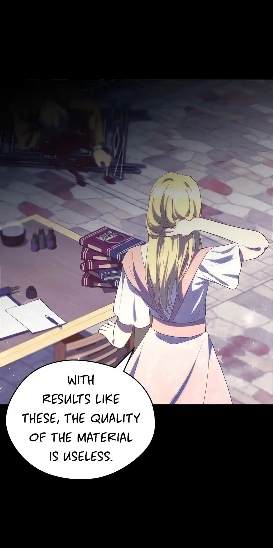 I’m Not A Warrior! Chapter 118