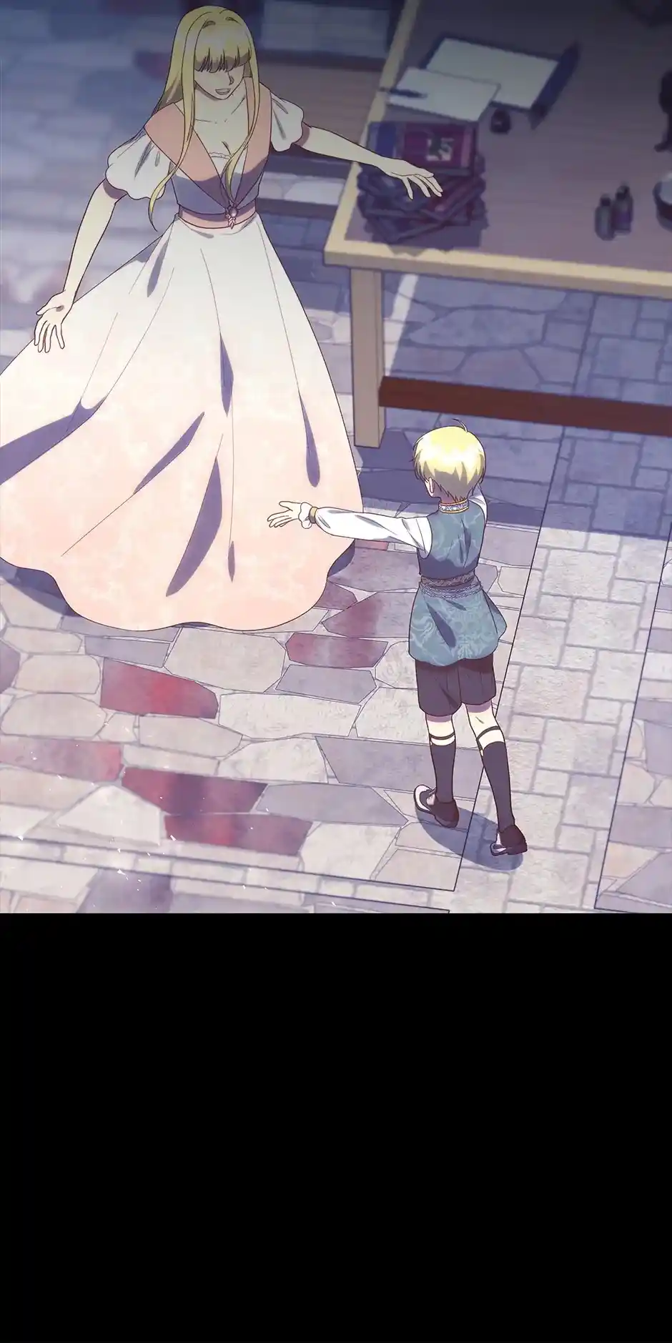 I’m Not A Warrior! Chapter 118